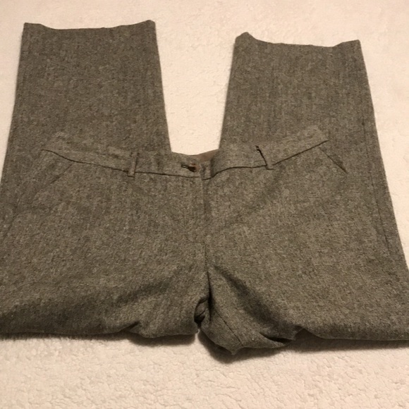 Isaac Mizrahi for Target olive green/gray dress pants Size 16 - Picture 2 of 7